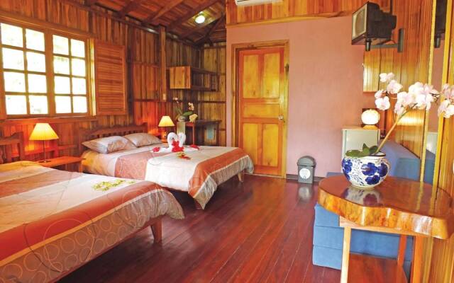 Ciudad Pérdida Ecolodge