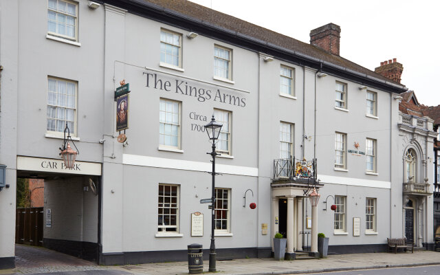 Kings Arms Hotel Westerham by Greene King Inns