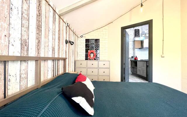 Апартаменты Loft Home