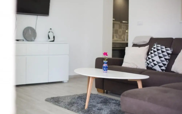 Serious Job Apartment