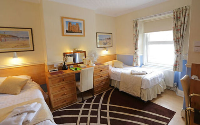 Saxonia Guest House