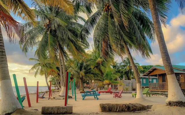 Sandpiper Beach Cabanas