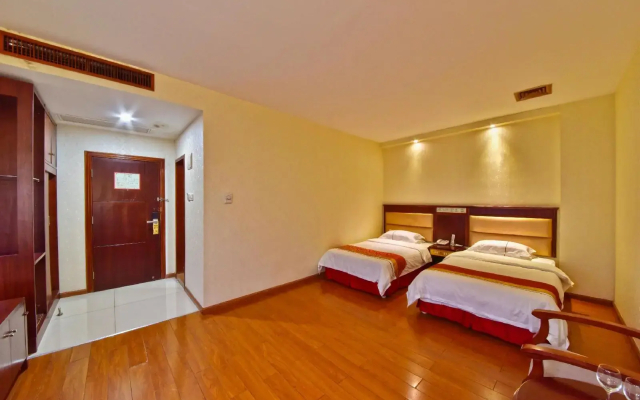 Hengdong Business Hotel - Guangzhou