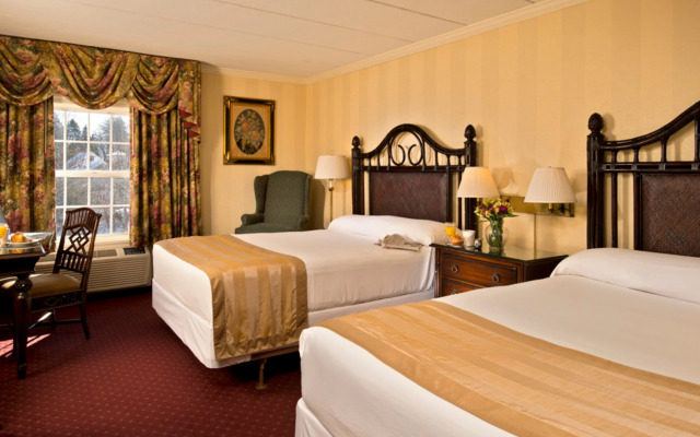 John Carver Inn & Spa