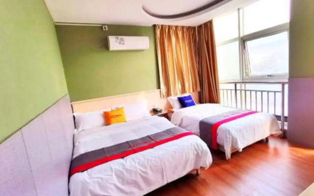 Junyi Chain Hotel (Nanjing Tianyuan East Road)