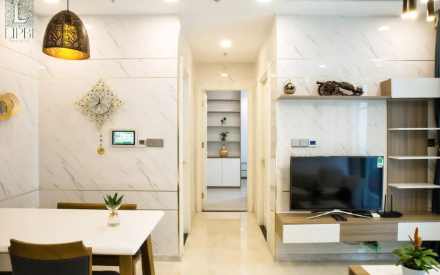 Lipbi Home-Central Luxury Apartment