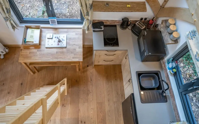 Badgers Rest With hot tub Option - see Extras