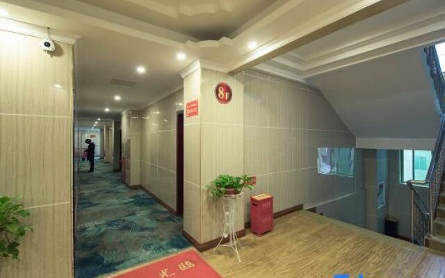 Wulong Jinhai Hotel