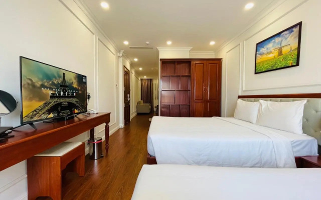 Villa 341 Lê Duẩn