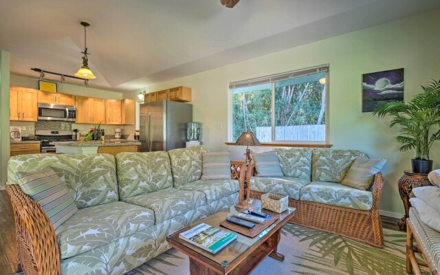 'big Island Paradise' Hawaiian Retreat w/ Patio!