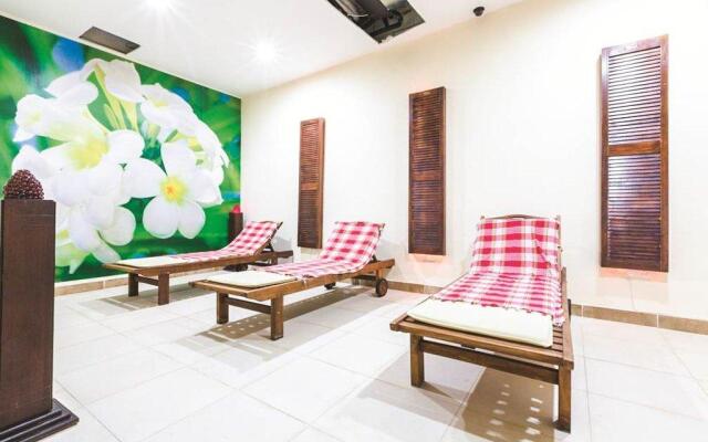 AX ODYCY Hotel