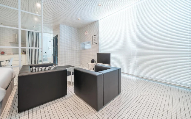 Yangpyeong Villa Blanche Dokchepension