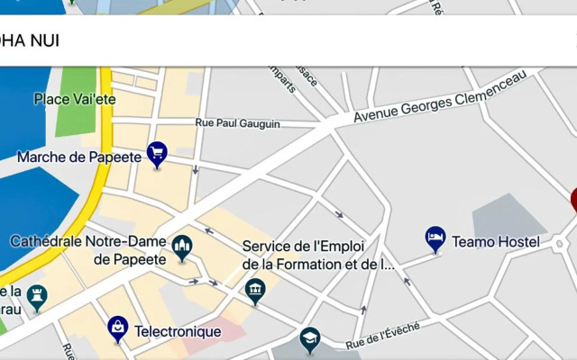 Studio Kaoha Nui - Private apartment