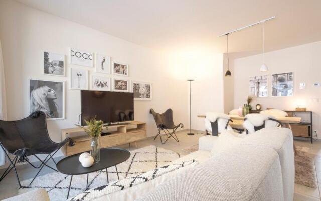 The Erasmus Flats