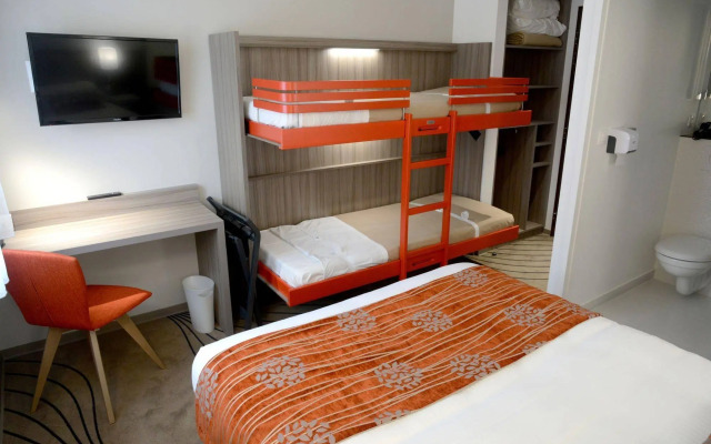 Comté d'Ornon - Logis Hôtel & Spa