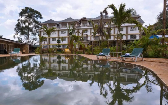 Hotel Tobriana