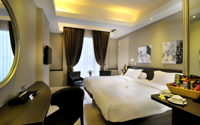 Collection O 14 Sun Boutique Hotel
