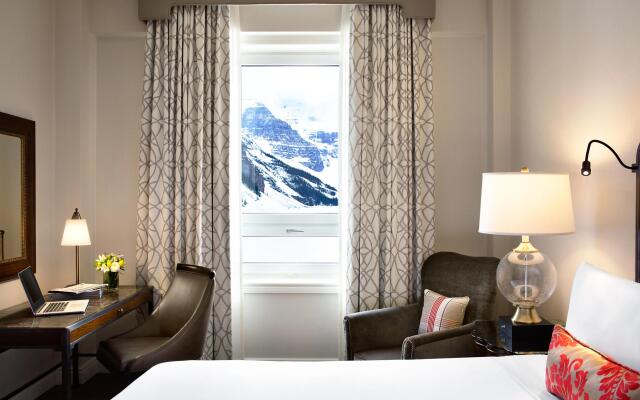 Fairmont Chateau Lake Louise