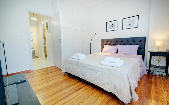 Estia near Acropolis