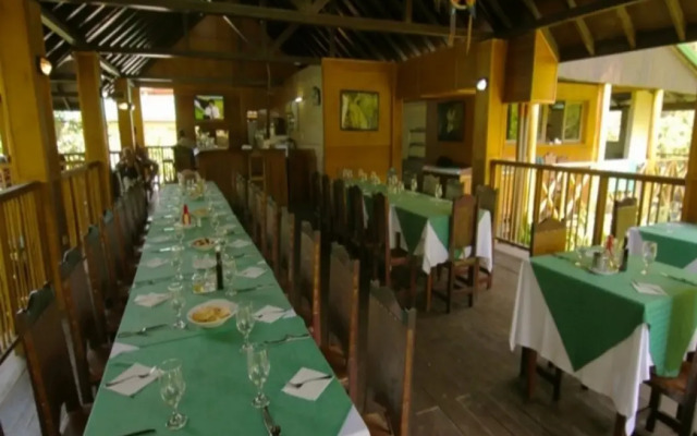 Villa Santo Domingo