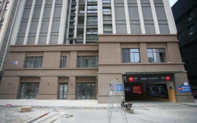 Bengbu 58 Apartment Hotel Yintai Branch