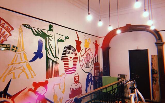 Rivera Hostel Córdoba