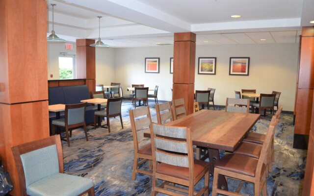 Fairfield Inn & Suites by Marriott Sault Ste. Marie