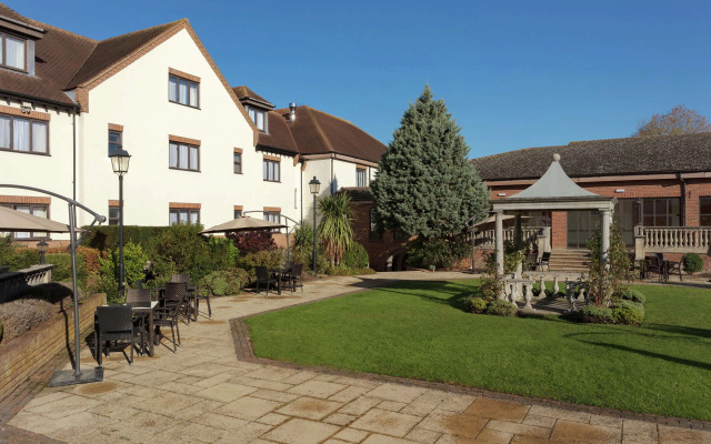 Oxford Belfry Hotel & Spa