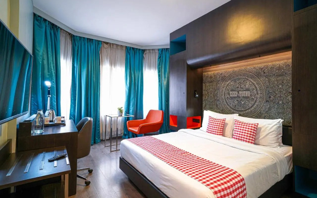 Open Hotel by Olive - The Infantry Hotel