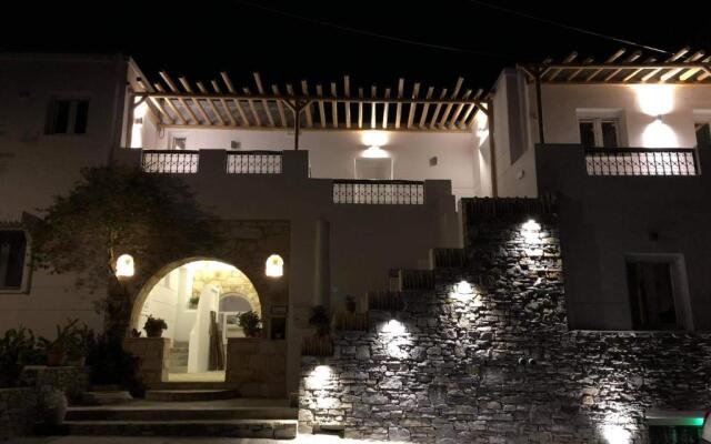 Vammos Luxury Apartments