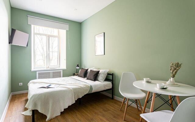 RentalSPb на улице Шкапина 42