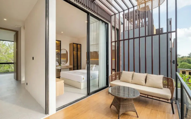 Tropical Bliss Villa 9E - 10min to Beach