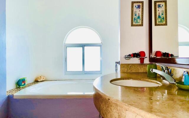 Gorgeous Villa with Pool E6 Playacar Phase 2