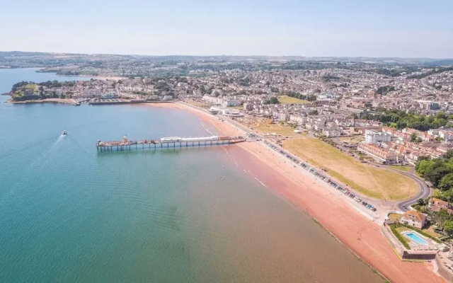 293 Static Caravan Beverley Bay Paignton