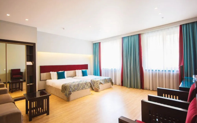 Hazz Boutique Hotel
