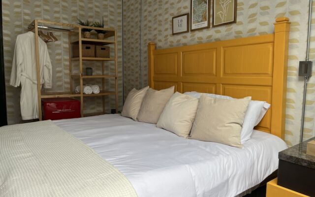 Hotel Puerta Roja Rome