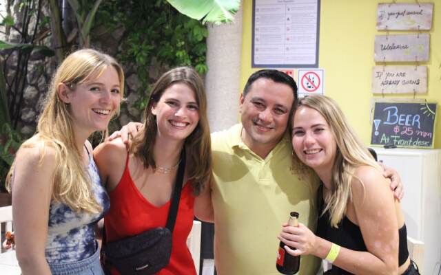 Hostel Valladolid 48