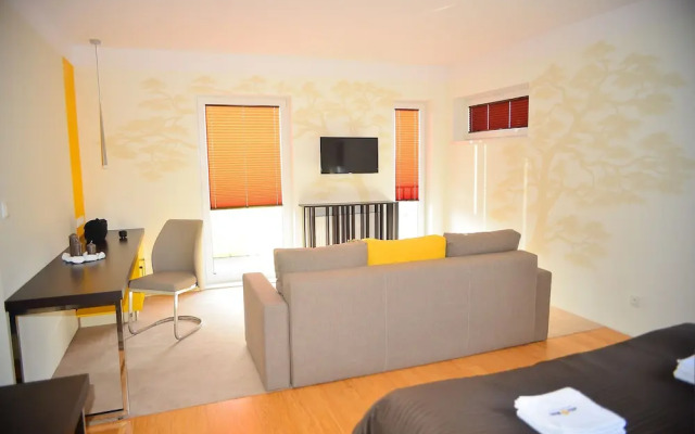 Villa Buki Pokoje & Spa