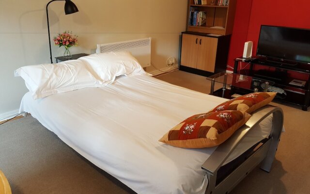 Cambridge Inn: Central Self-Catering Cottage