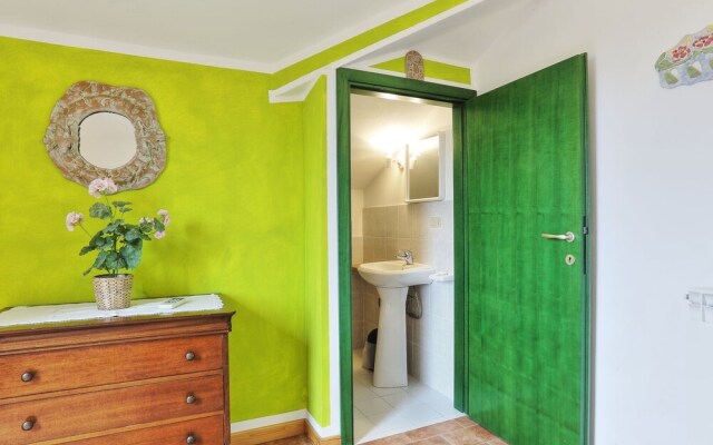 Geranio Sughera in Sughera