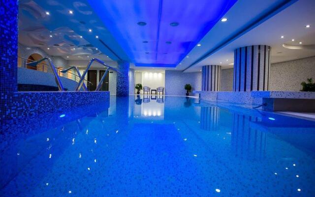 Pleiada Boutique Hotel And Spa