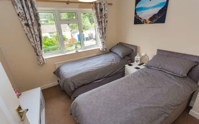 Braunton Hazel House 4 Bedrooms