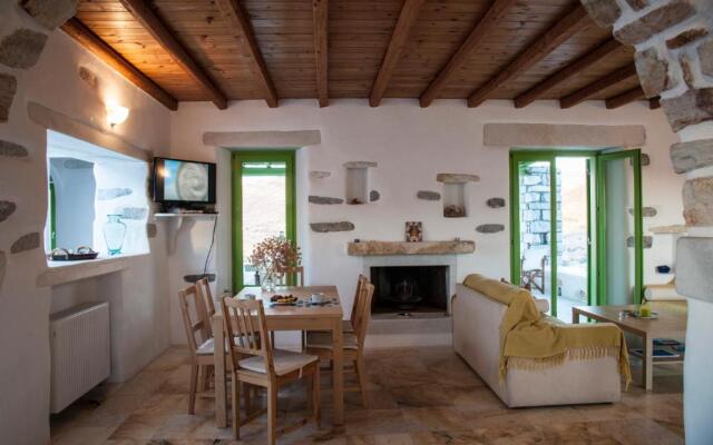 Villa Aeolos with 2 private pools