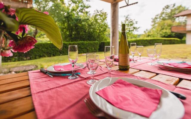 Gîte Rochesson, 4 pièces, 7 personnes - FR-1-589-195