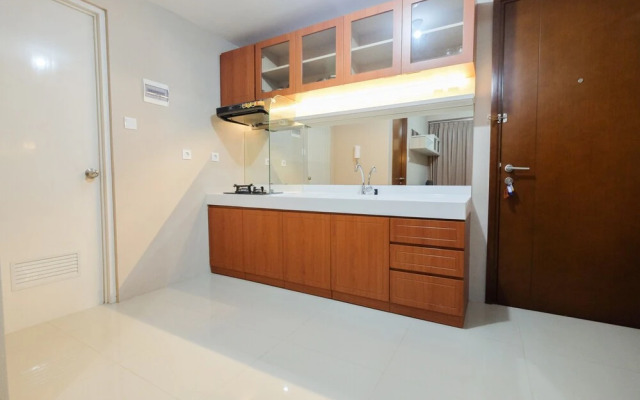 Great Location 1Br Signature Park Grande Apartment