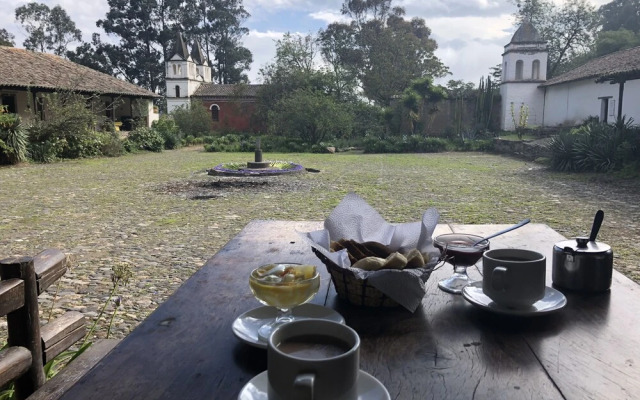 Hacienda Guachalá