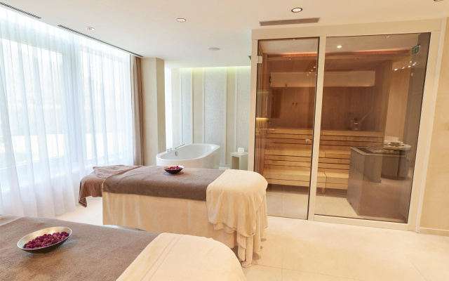 Kempinski Hotel Das Tirol