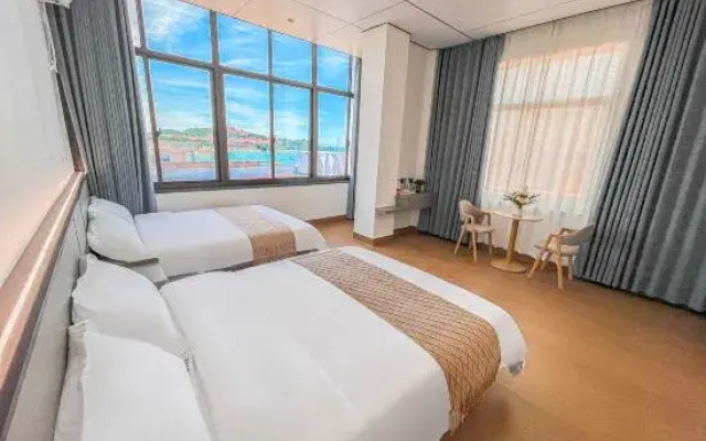 72 nautical mile homestay on Meizhou Island