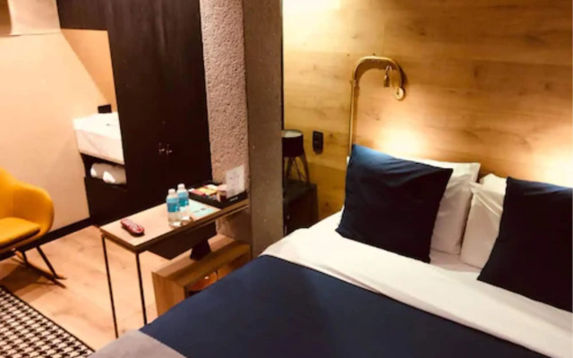Viajero Bogota Hostel & Spa