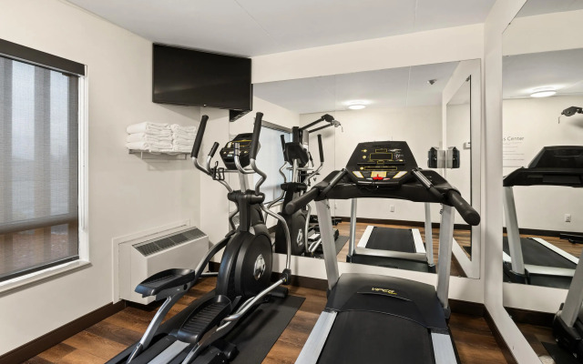 Comfort Inn St Thomas